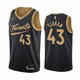NBA Toronto Raptors Trikot Pascal Siakam 43 2020-21 City Edition Swingman - Herren